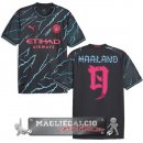 NO.9 Haaland Tailandia Terza Maglia Calcio Manchester City 2023-24