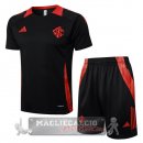 Set Completo Maglia Formazione Internacional 2025 2026 Nero