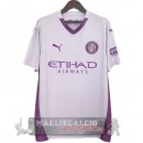 Thailandia Away Maglia Girona 2024 2025 Purpureo