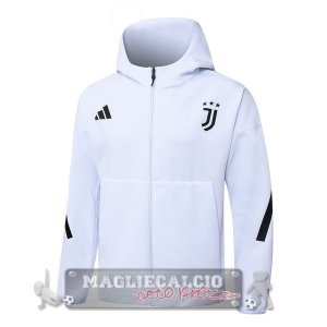 Felpa Cappuccio Juventus 2025 2026