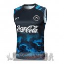 Formazione Sin Mangas Napoli 2024 2025 Blu Nero
