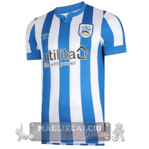 Tailandia Home Maglia Calcio Huddersfield Town 2021-22