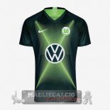 Tailandia Home Maglia Calcio VfL Wolfsburg 2019-20