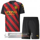 Manchester City Set completi Bambino Maglia Calcio Away 2022-23