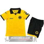 Home Set Completo De Bambino Wolves 2025 2026