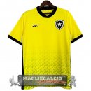 Thailandia Maglia Calcio Botafogo Portiere 2023-24 I Giallo