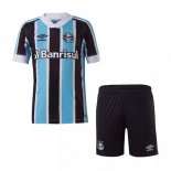 Gremio Bambino Maglia Calcio Home 2021-22