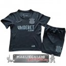 Corinthians Paulista Set Completo Bambino Maglia Calcio Away 2024-25