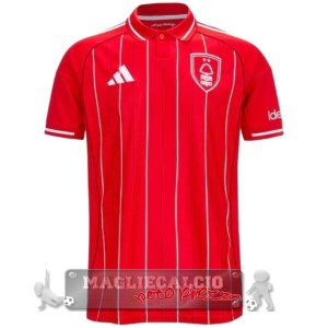 Thailandia Home Maglia Nottingham Forest 2025 2026
