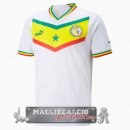 Tailandia Home Maglia Calcio Senegal Coppa del mondo 2022