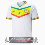 Tailandia Home Maglia Calcio Senegal Coppa del mondo 2022