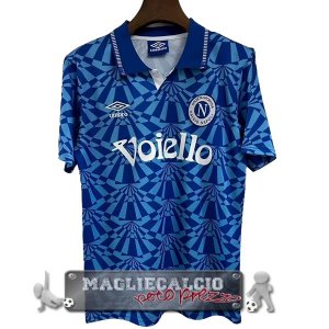 Home Maglia Calcio Napoli Retro 1991-1993
