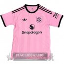 Thailandia Portiere Maglia Manchester United 2025 2026 Rosa
