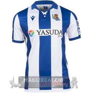Thailandia Home Maglia Real Sociedad 2024 2025 Blu