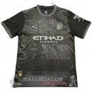 Thailandia speciale Maglia Manchester City 2024 2025 Nero