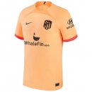 Tailandia Terza Maglia Calcio Atletico de Madrid 2022-23