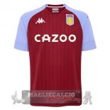 Home Maglia Calcio Aston Villa 2020-21
