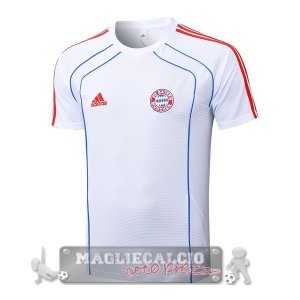 Formazione Maglia Bayern Monaco 2025 2026 Bianco Blu