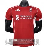 Home Giocatori Maglia Liverpool 2025 2026