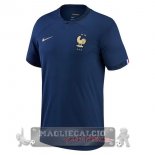 Tailandia Home Maglia Calcio Francia Coppa del mondo 2022