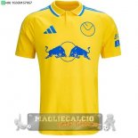 Thailandia Away Maglia Calcio Leeds United 2024 2025
