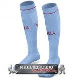 Home Calcetines Bambino Aston Villa 2023-24