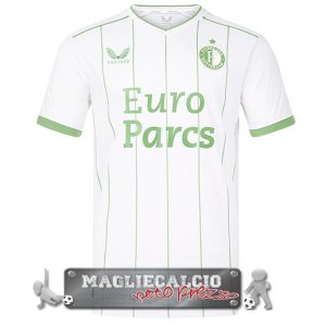 Tailandia Terza Maglia Calcio Feyenoord Rotterdam 2023-24