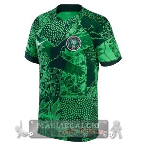 Tailandia Home Maglia Calcio Nigeria 2022