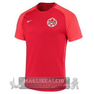 Home Maglia Calcio Canada Coppa del mondo 2022