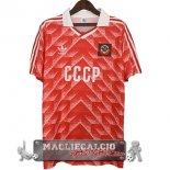 Home Maglia Calcio Unión Soviética Retro 1987-1988
