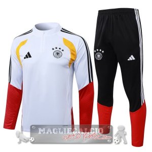 Set Completo Felpa Allenamento Germania 2026
