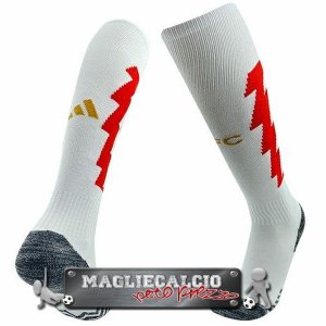 Home Calcetines Bambino Arsenal 2023-24