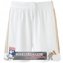 Tailandia Home Pantaloni Lyon 2023-24