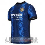 Home Maglia Calcio Inter Milan 2021-22