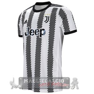 Tailandia Home Maglia Calcio Juventus 2022-23