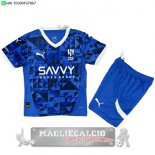 Home Set Completo Bambino Al Hilal Saudi 2024 2025