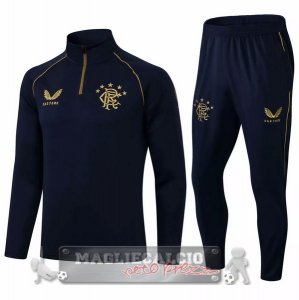 Celtic Insieme Completo Nero Oro Giacca 2021-22