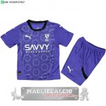 Terza Set Completo Bambino Al Hilal Saudi 2024 2025