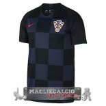 Away Maglia Calcio Croazia EURO 2018