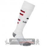 Away Calzettoni AC Milan 2024 2025 Bianco