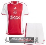 Home Maglia Calcio Set Completo Uomo Ajax 2023-24