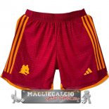 Tailandia Home Giocatori Pantaloni As Roma 2023-24