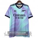 Thailandia Terza Maglia Arsenal 2024 2025 Purpureo