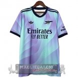 Thailandia Terza Maglia Arsenal 2024 2025 Purpureo