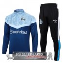 Gremio Insieme Completo Blu I Nero Felpa Da Allenamento 2023-24