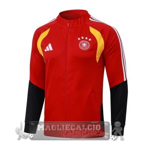 Lunga Zip Giacca Germania 2026