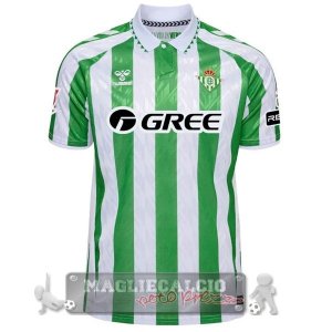 Thailandia Home Maglia Real Betis 2024 2025 Verde