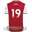 Pepe Home Maglia Calcio Arsenal 2019-20