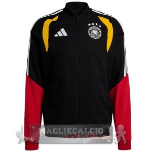 Set Completo Lunga Zip Giacca Germania 2026
