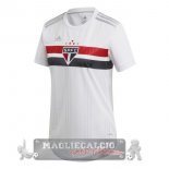 Sao Paulo Donna Maglia Calcio Home 2020-21